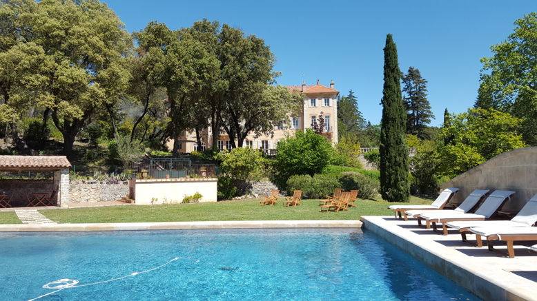 Loue maison de charme et d’exception en Provence Verte - Cotignac - 20 couchages