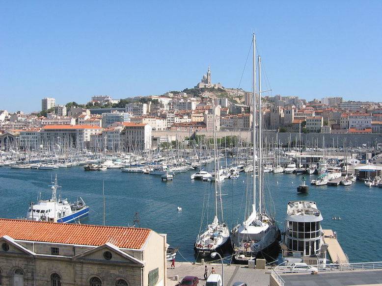 Loue appartement spacieux - 52m² - Marseille 1er (quartier Opéra - Vieux Port)