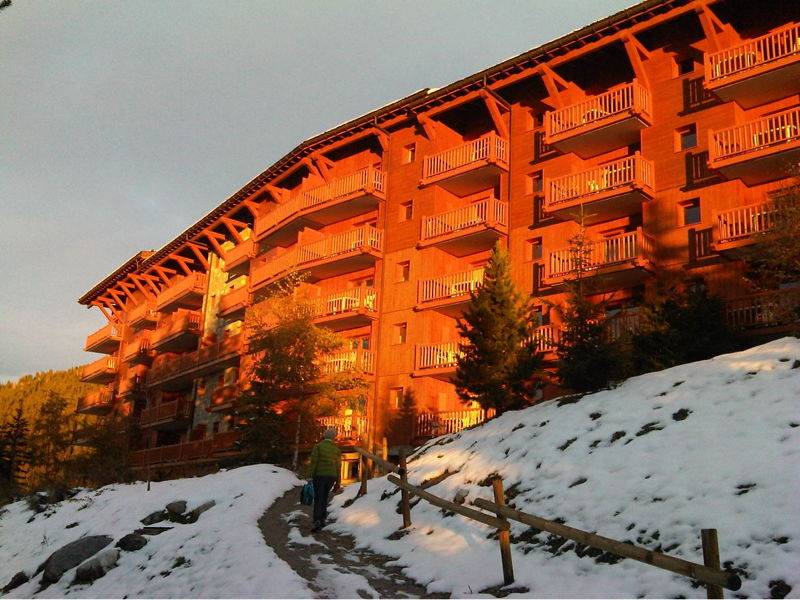 Loue appartement magnifique Arc 1800 Le Roselend - 6 couchages