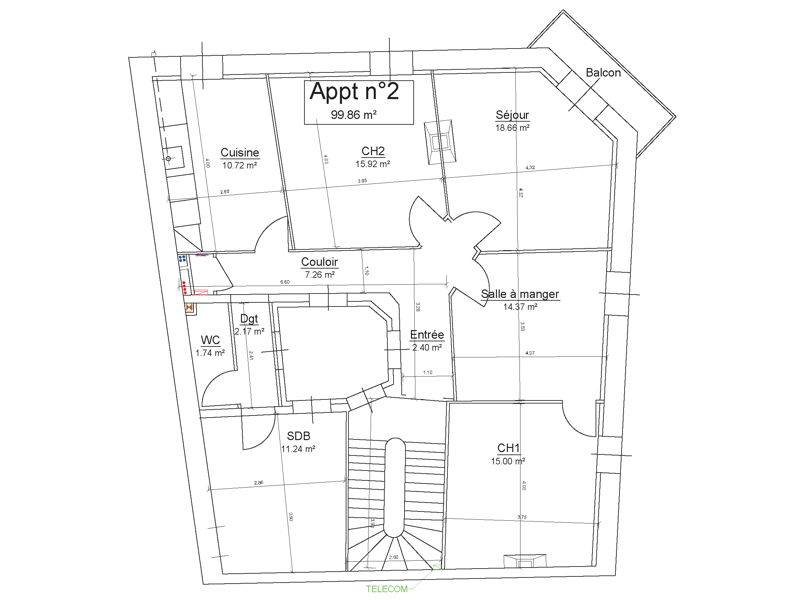 Une photo de l’annonce