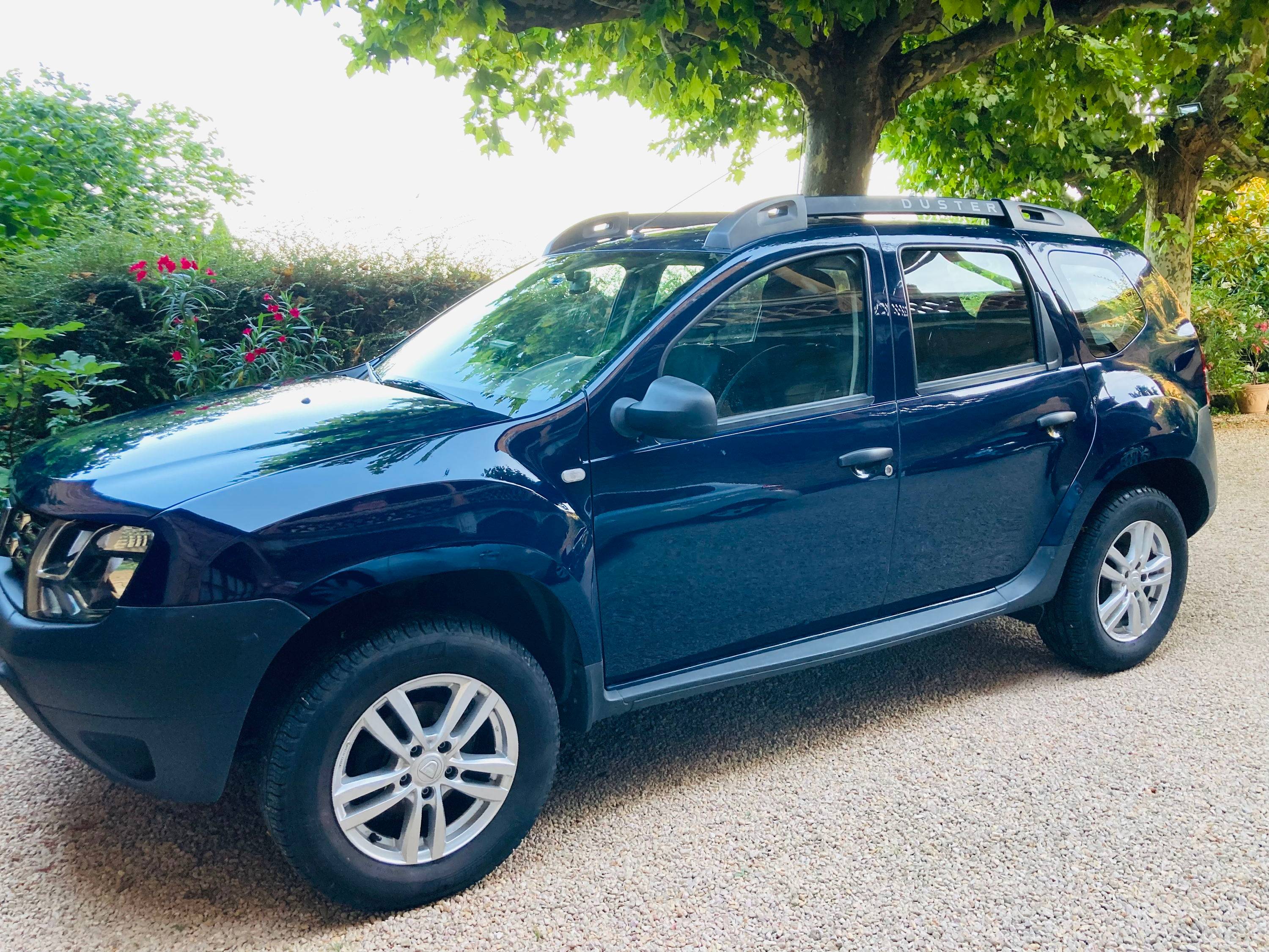 Vends Dacia Duster Ethanol, 2016, 152000km