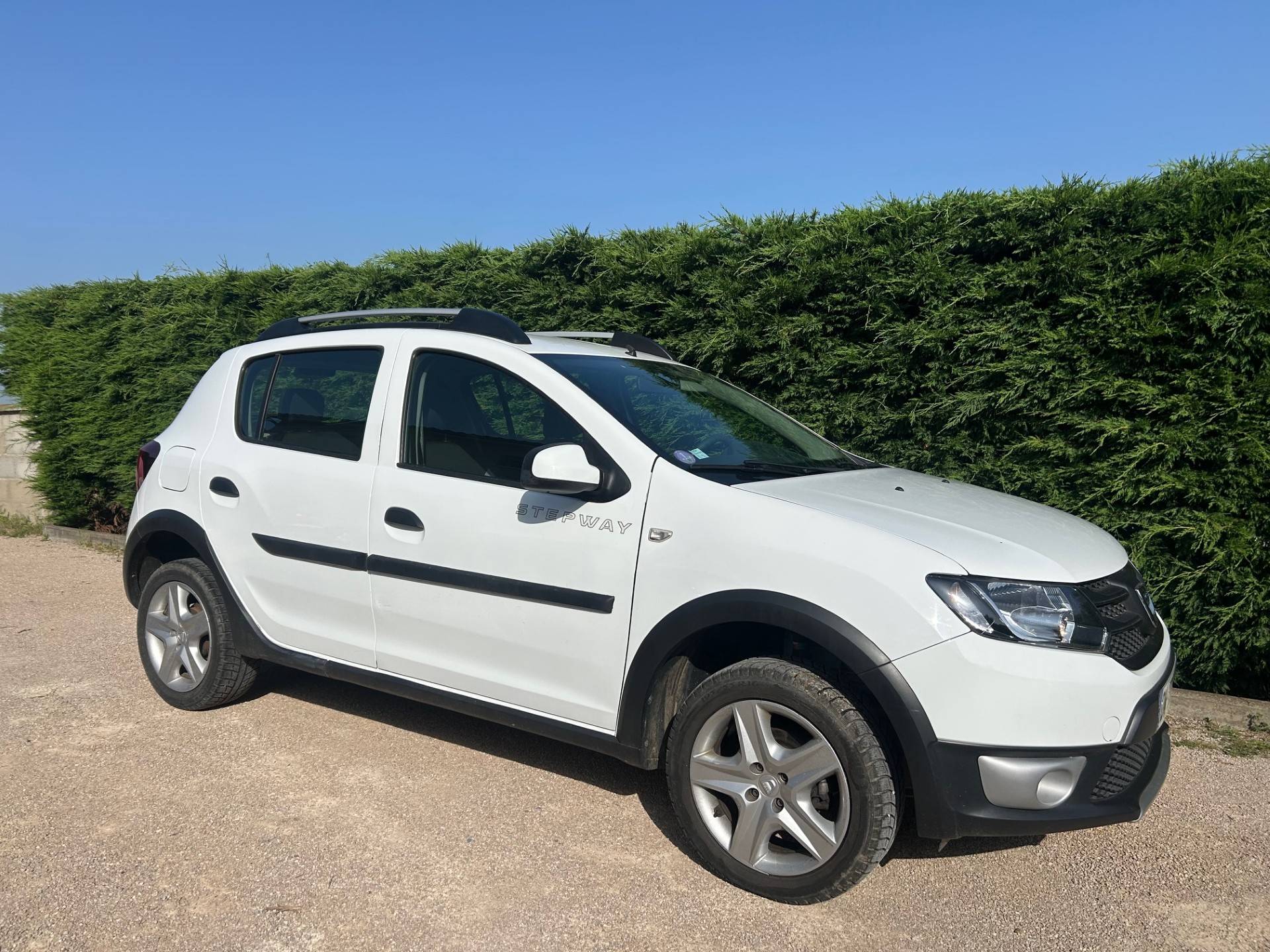 Vends Dacia Sandero Stepway, 2015, 79000km