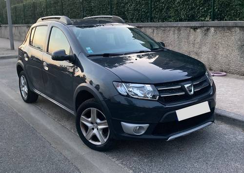 Dacia Sandero Stepway Tce 90 Prestige - 2016, 77350km