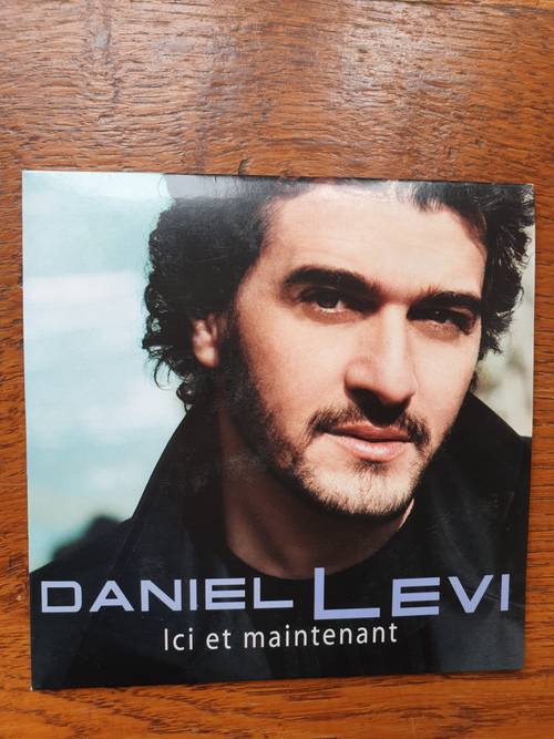CD Daniel Levi neuf
