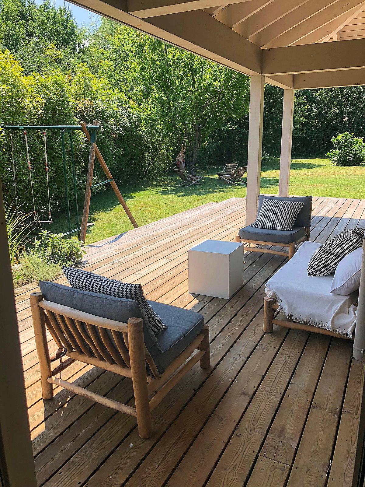 Une photo de l’annonce de location de vacances
