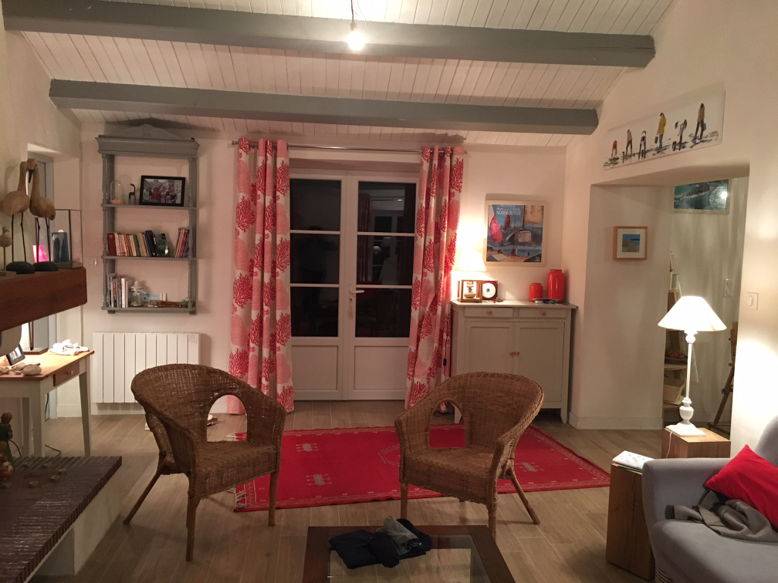 Une photo de l’annonce de location de vacances