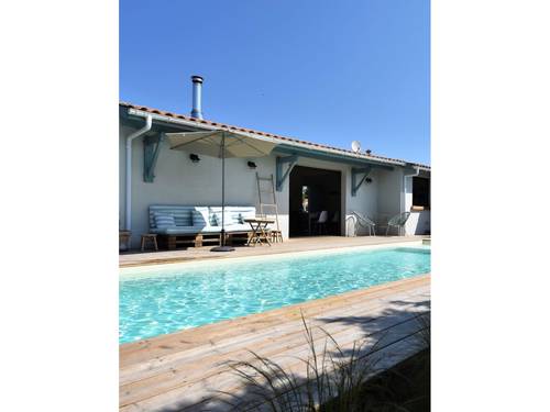 Loue belle maison 6 couchages sur le Bassin d’Arcachon