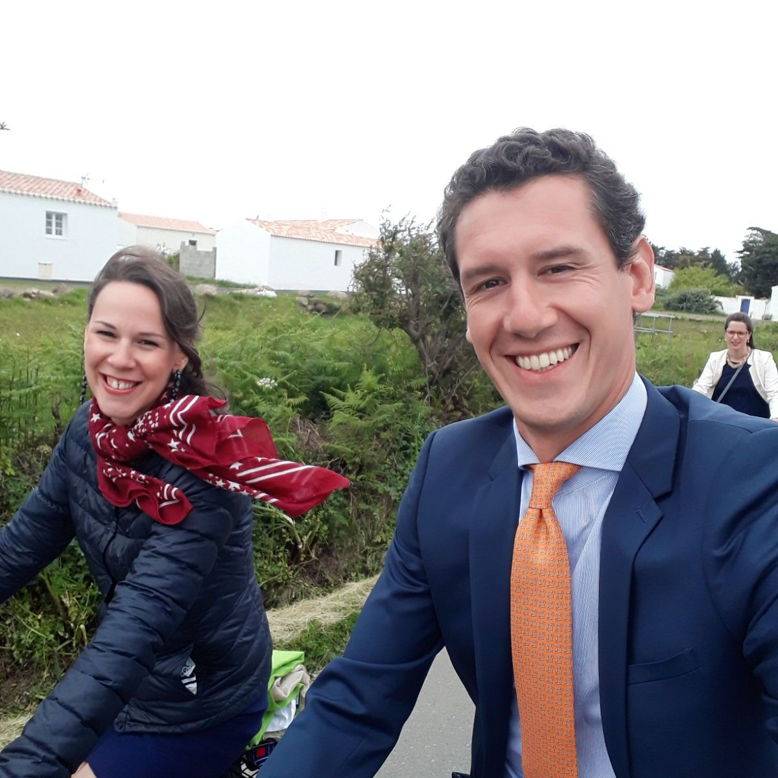 Marie-Liesse & Ghislain