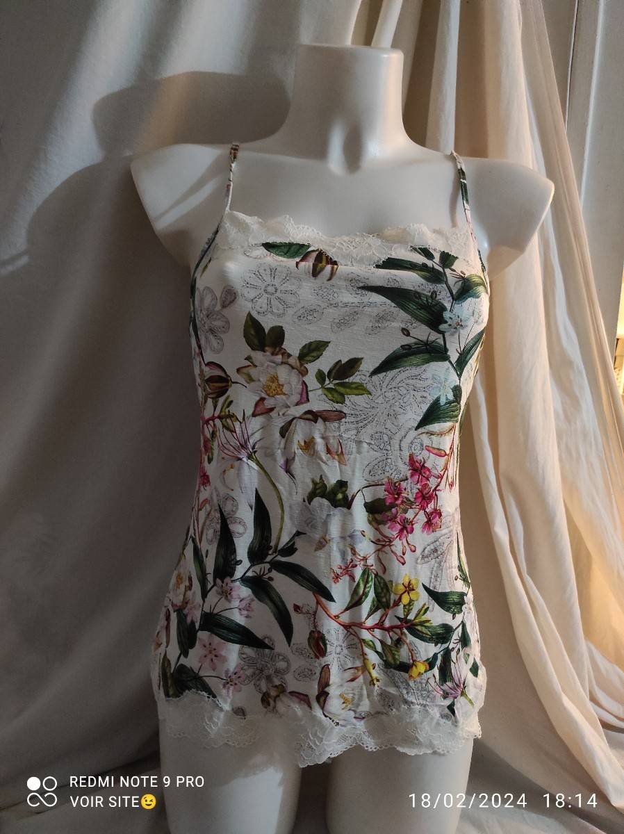 Débardeur femme Antigel - Taille M