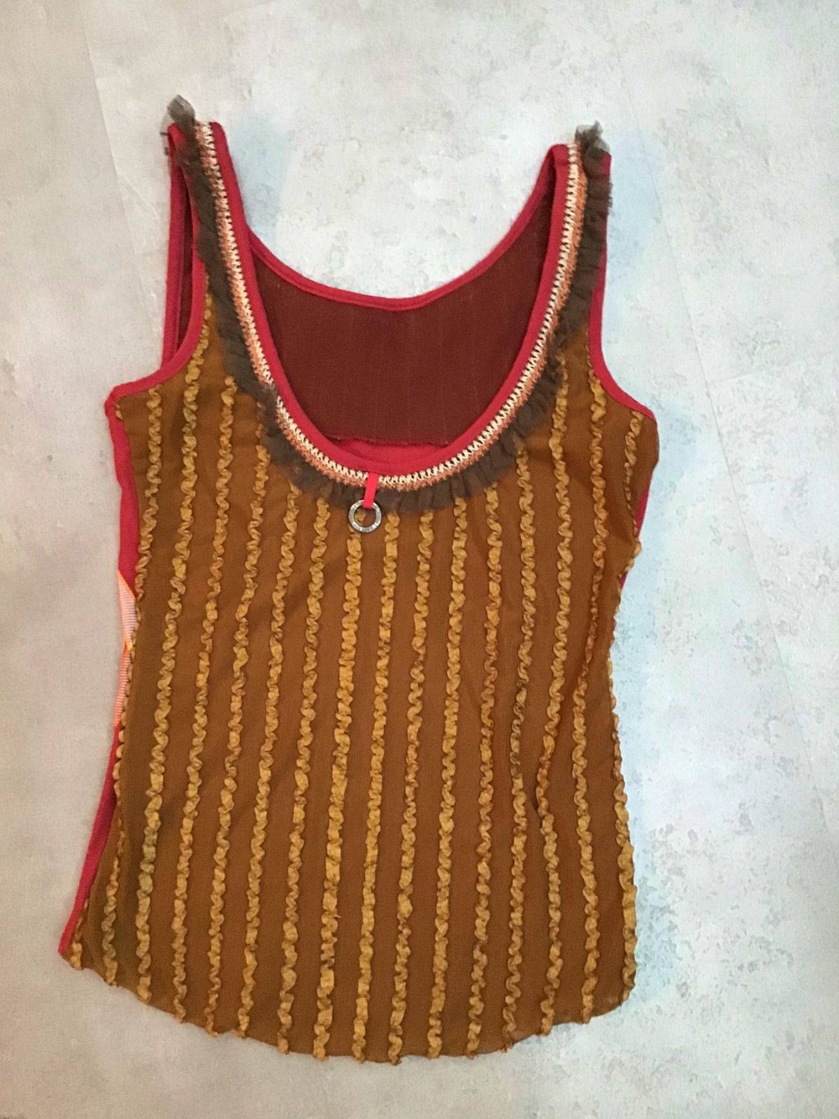 Débardeur Save the Queen taille M