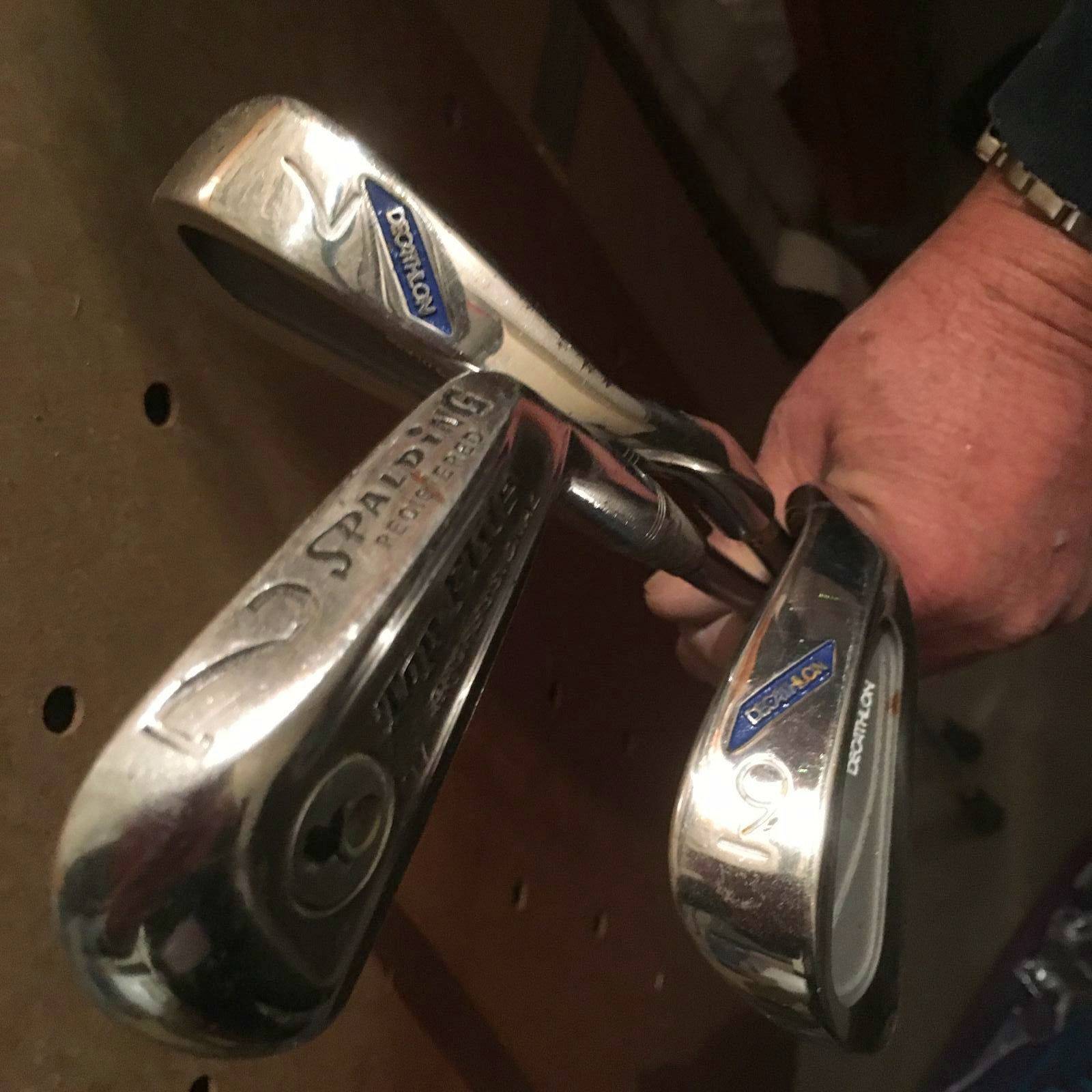 Clubs de golf Decathlon