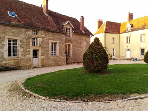 Gîte Bourgogne 10 à 12 couchages - Mesmont (21)