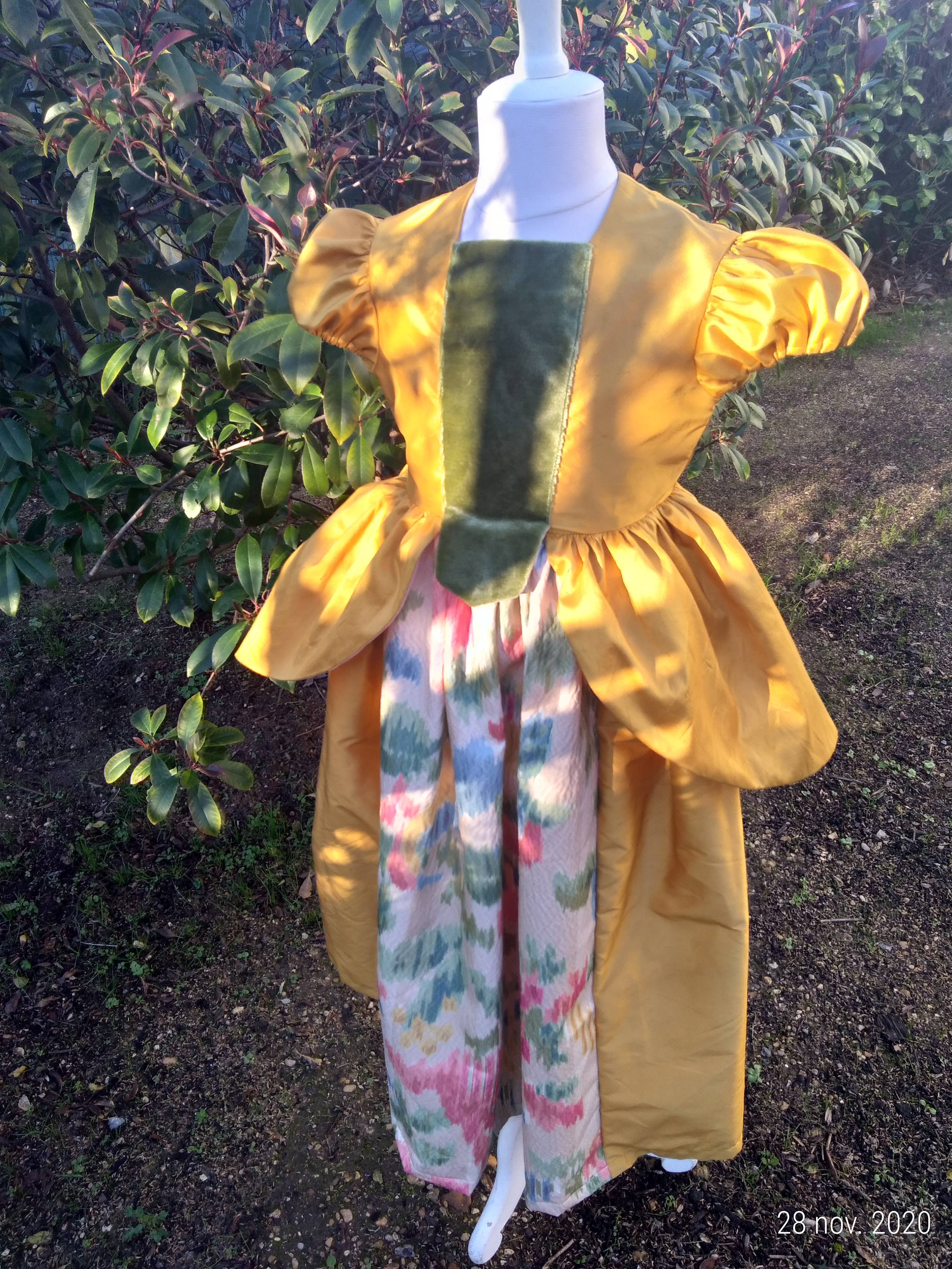 D?�guisement de princesse on Gens de Confiance