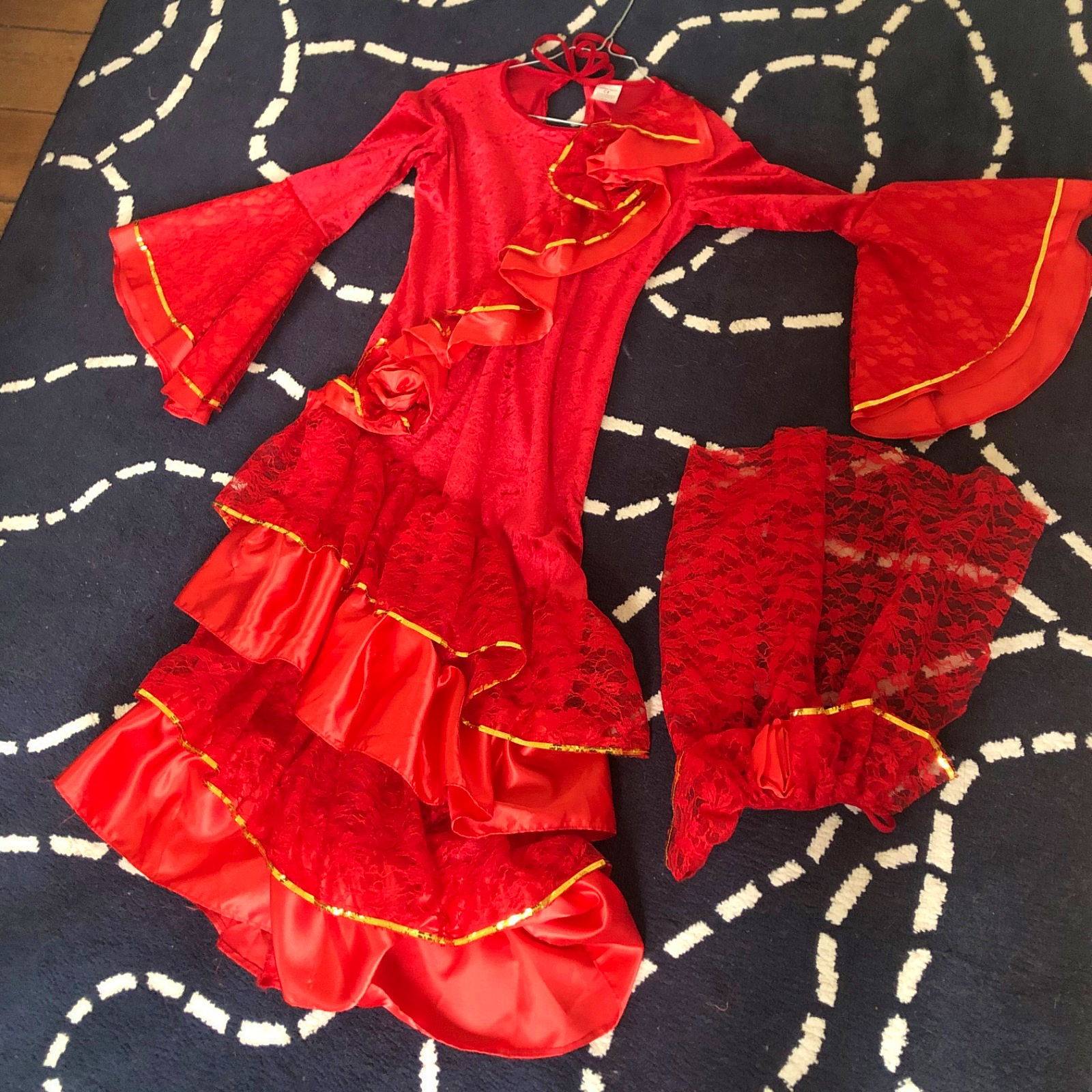 Déguisements fille - Taille 10 ans