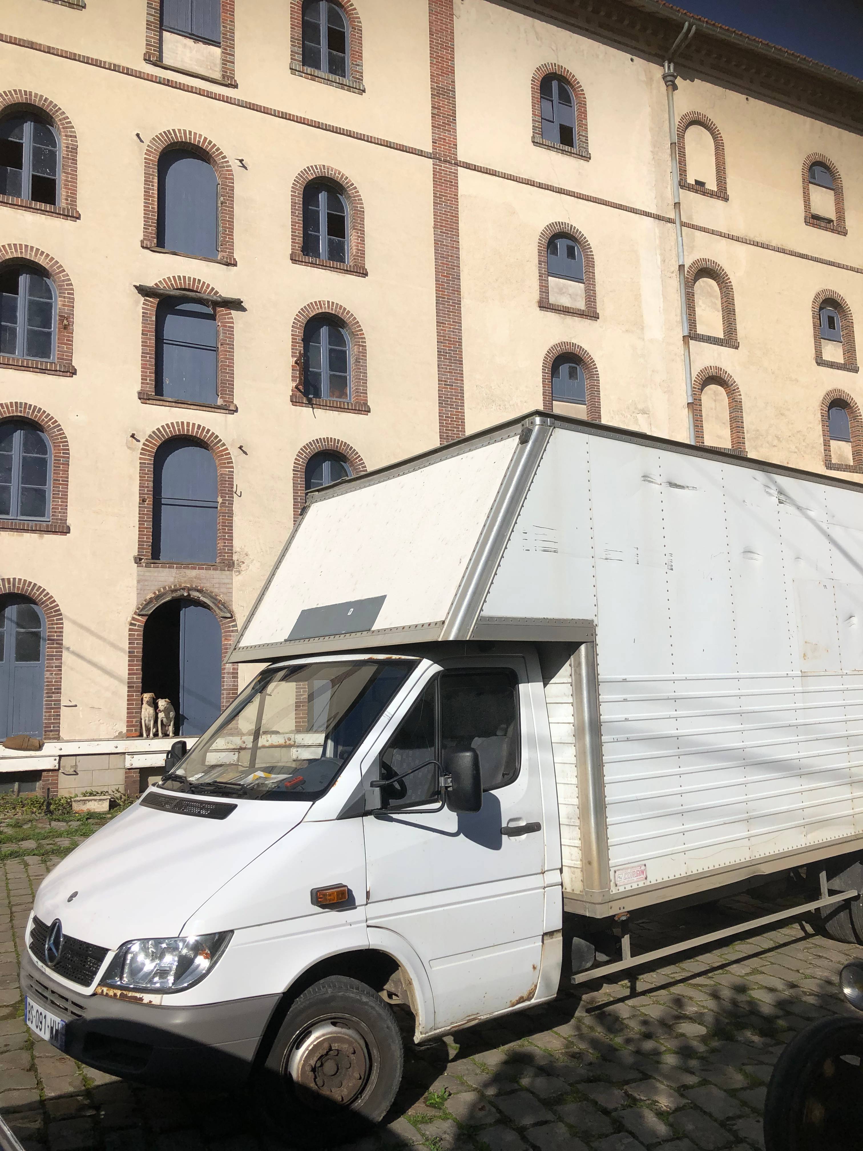 Propose Déménagement - vide maison - stockage