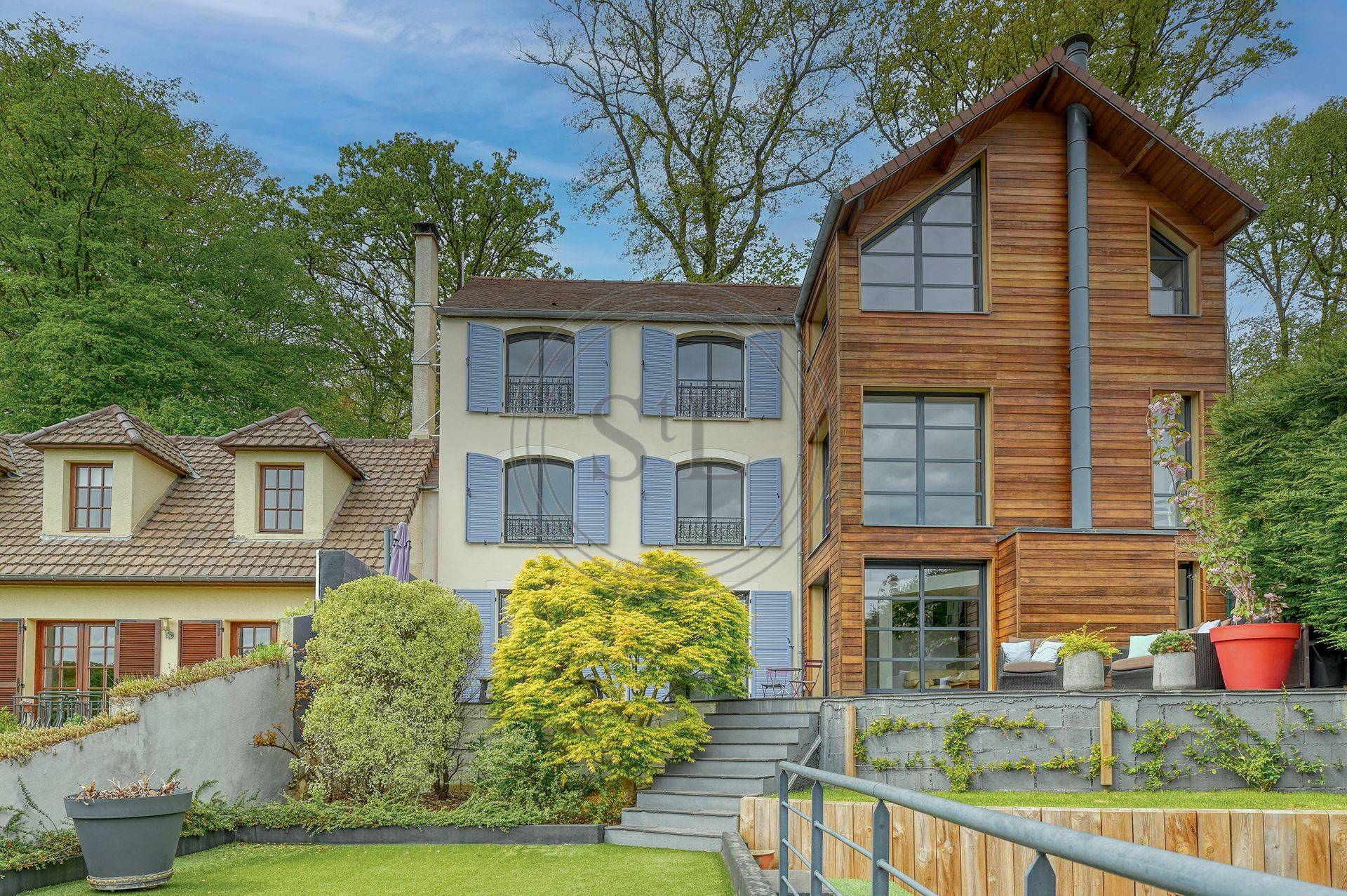 Vends maison 326m²