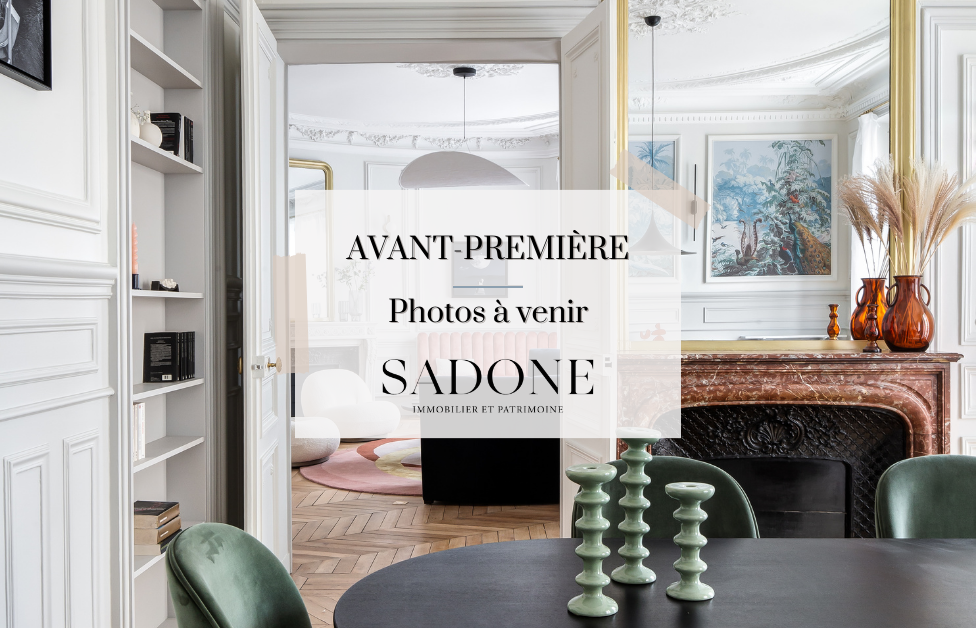 Une photo de l’annonce
