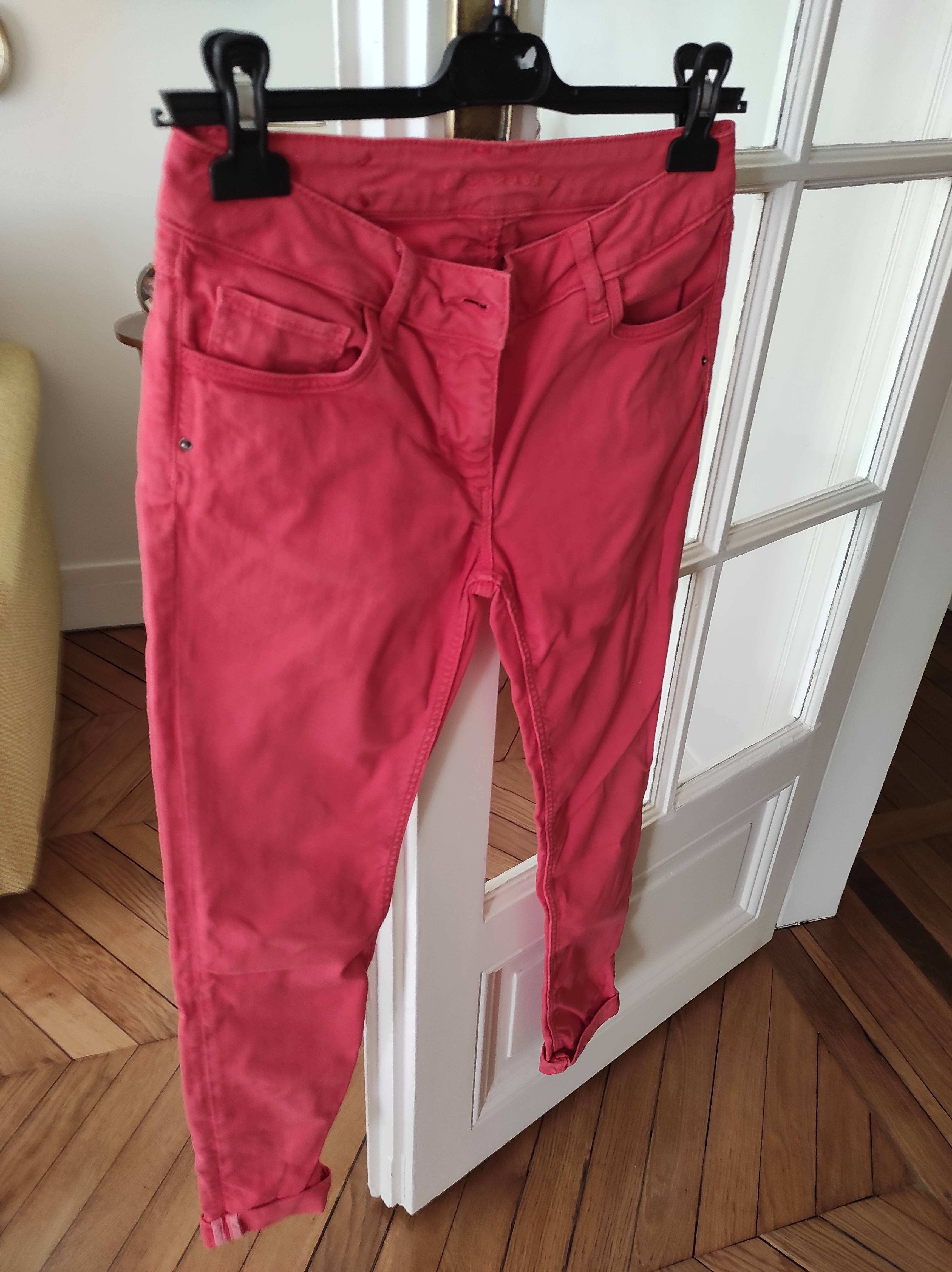 Jean Denim NVY - Taille S