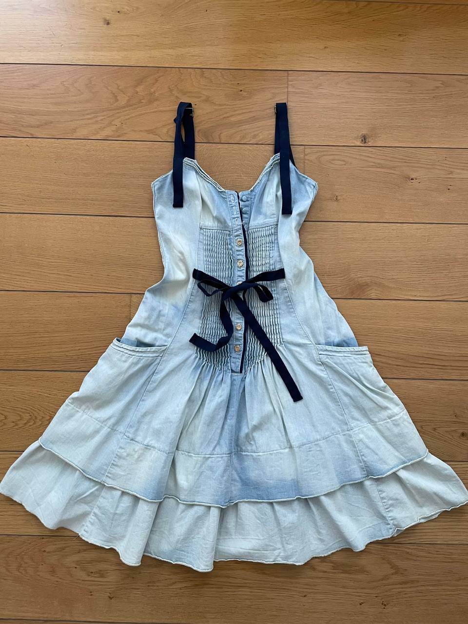 Vends robe denim Mango - Taille M