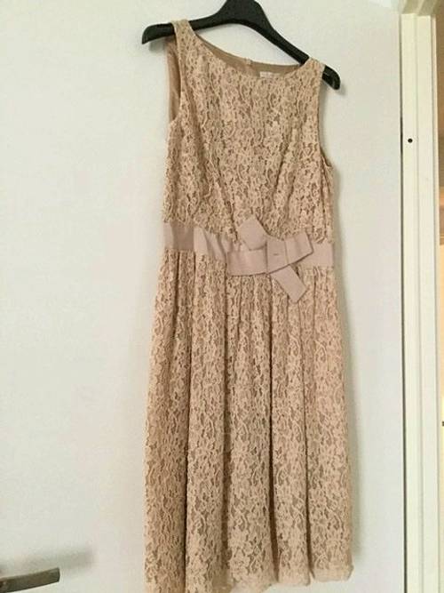 Robe dentelle et caraco Paule Ka - Taille S