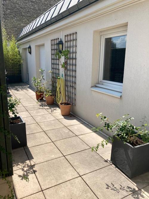 Dernier Etage - Terrasse Appartement Montrouge