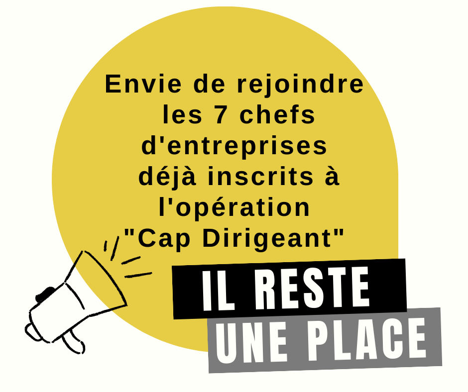 Dernier rappel pour faire partie de l’aventure ! on Gens de Confiance