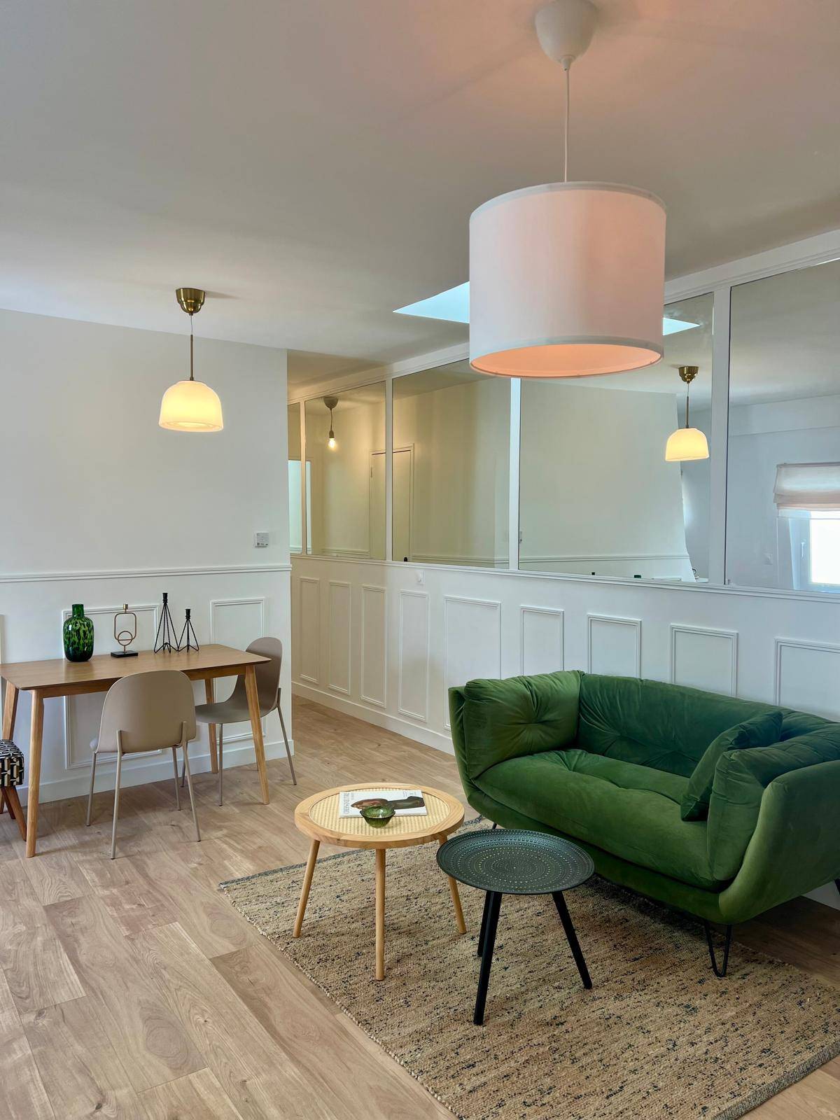 Vends appartement 50m² Paris 10ème