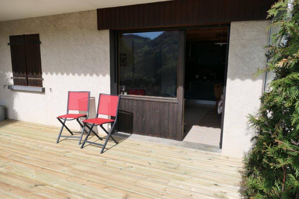 Loue appartement - 2 chambres, 6 couchages - La Clusaz (74)