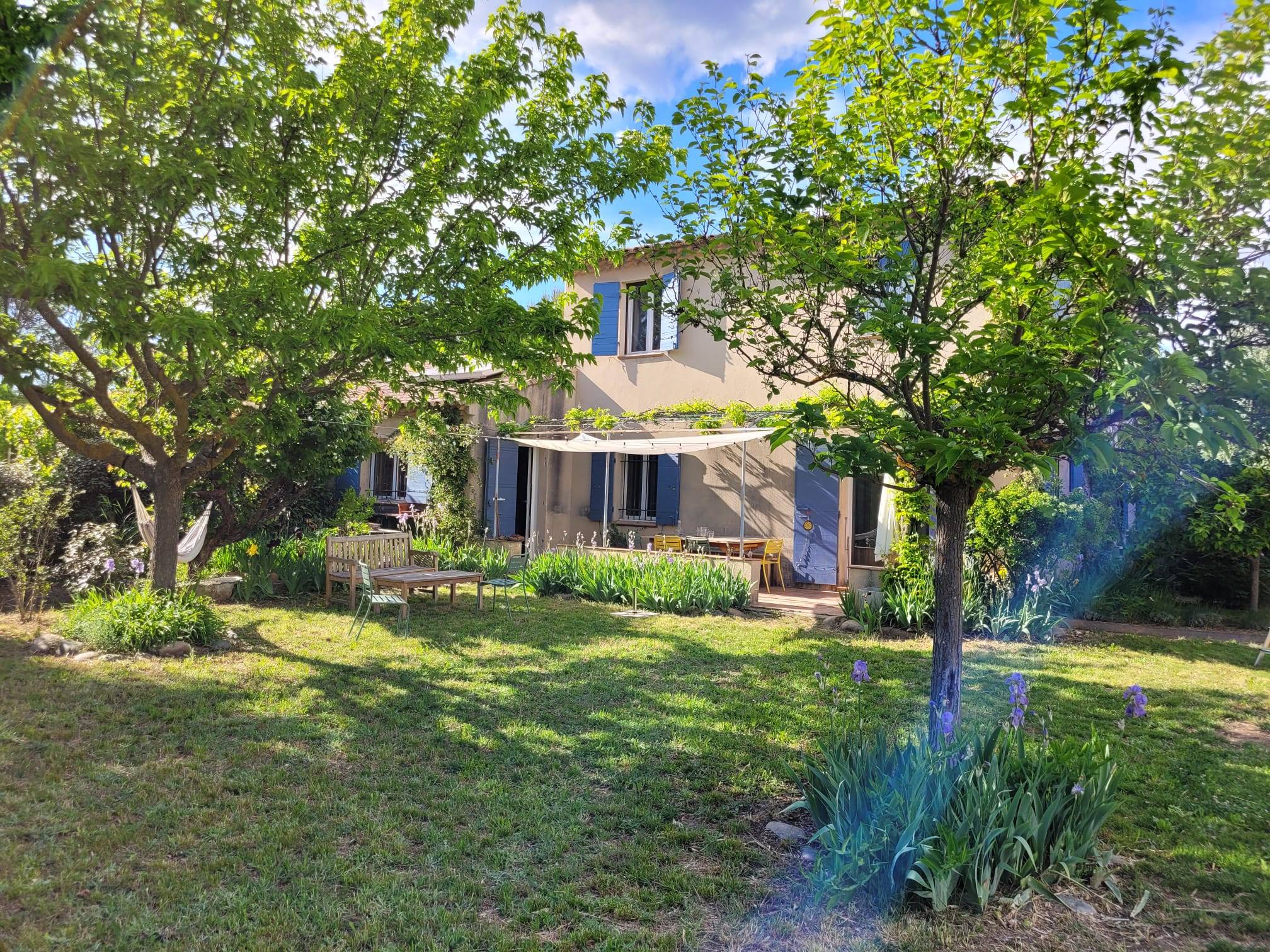 Loue maison - 9 couchages - Aix-en-Provence (13)