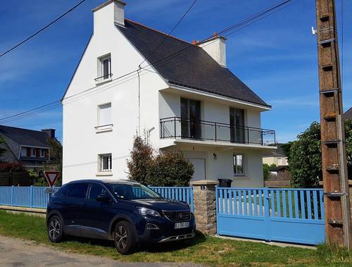 Loue maison de vacances familiale - 10 couchages - Damgan (56)