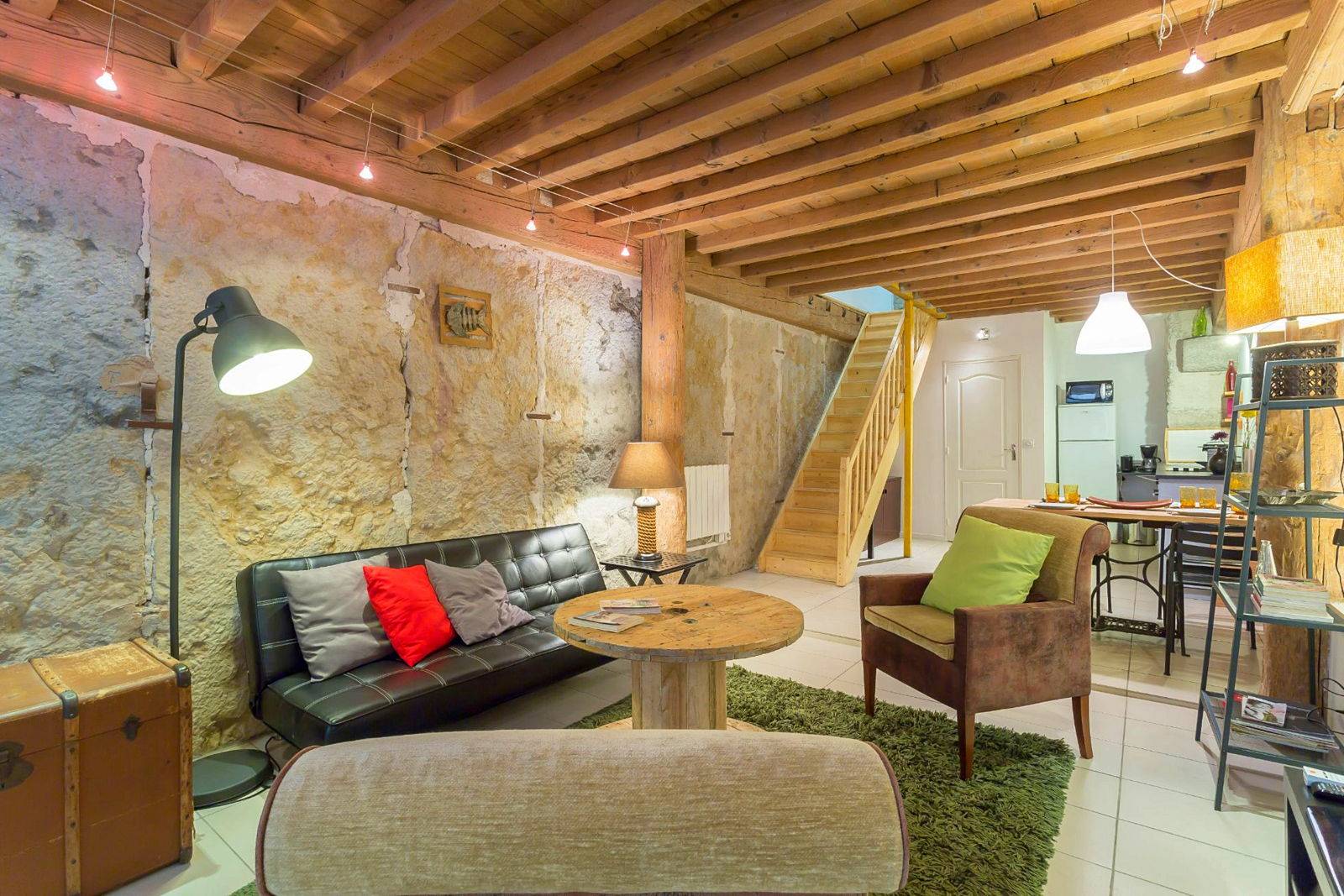 Une photo de l’annonce