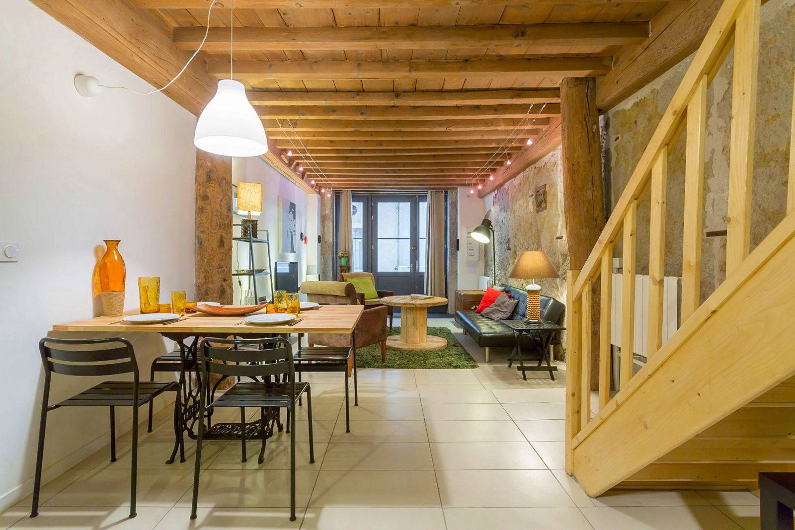 Une photo de l’annonce