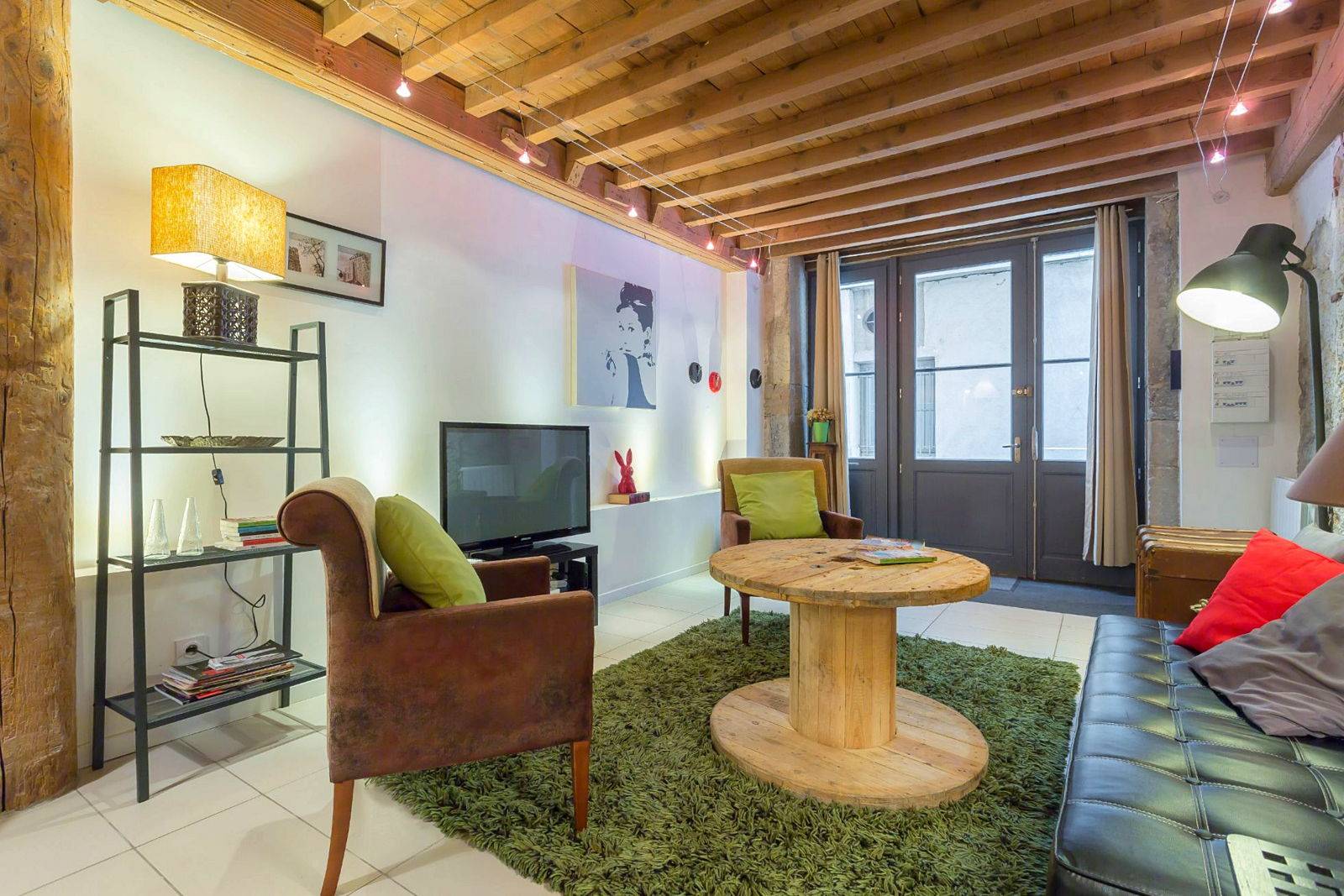 Une photo de l’annonce