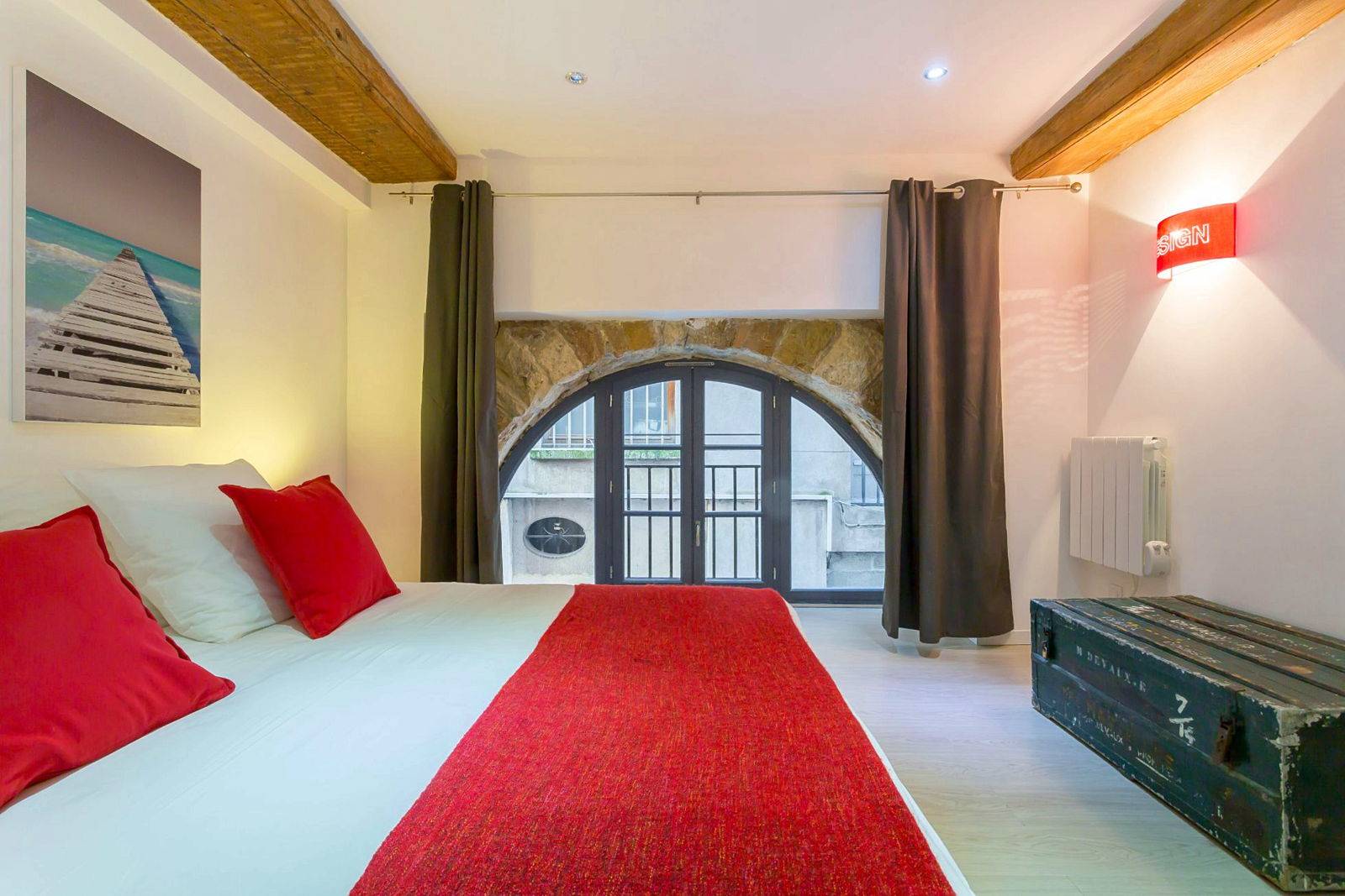 Une photo de l’annonce