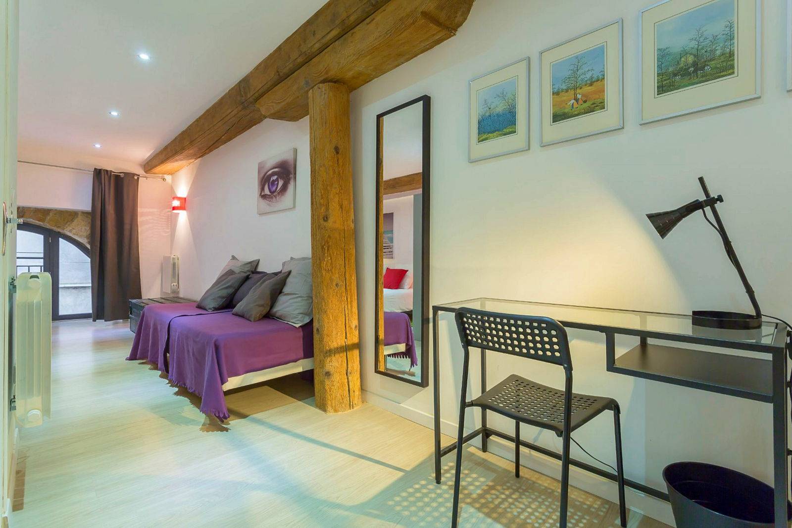 Une photo de l’annonce