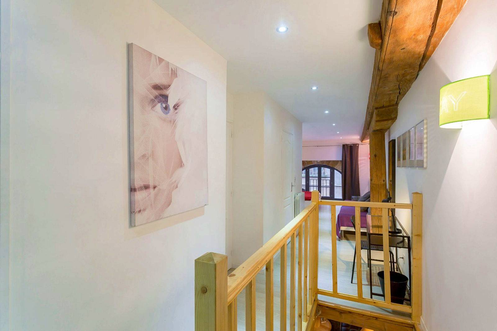 Une photo de l’annonce