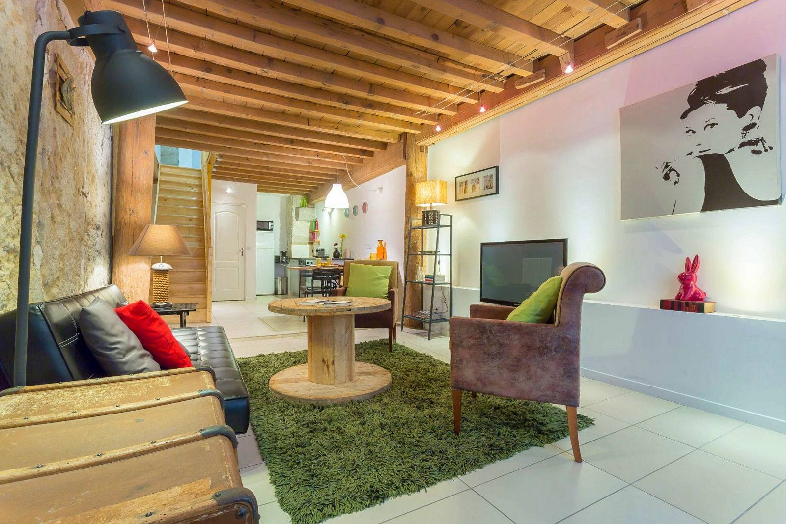 Une photo de l’annonce