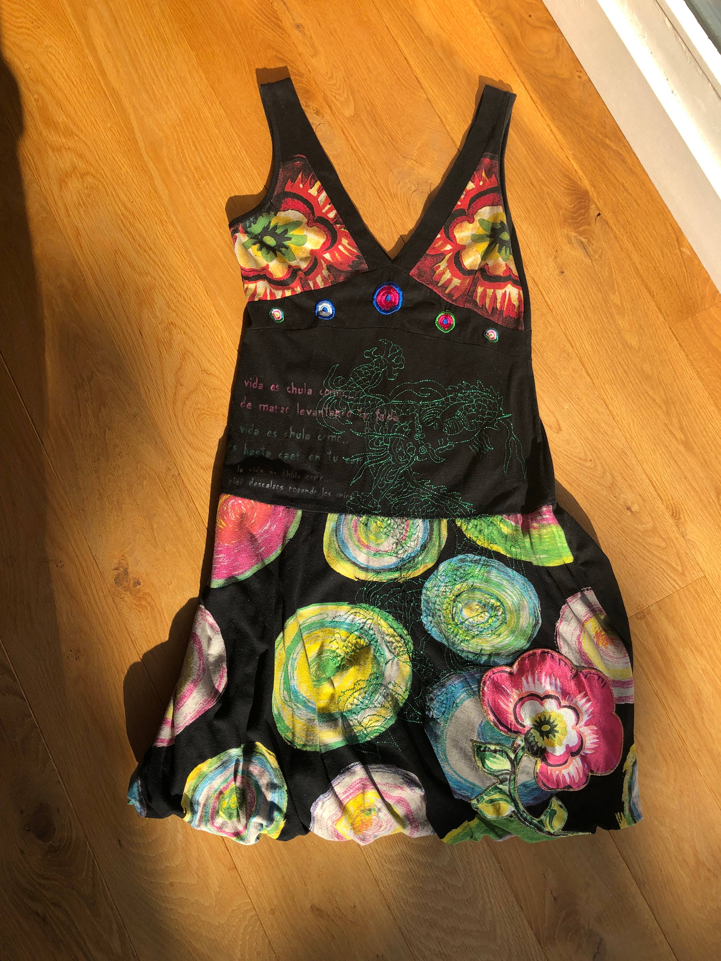 Robe Desigual - Taille L