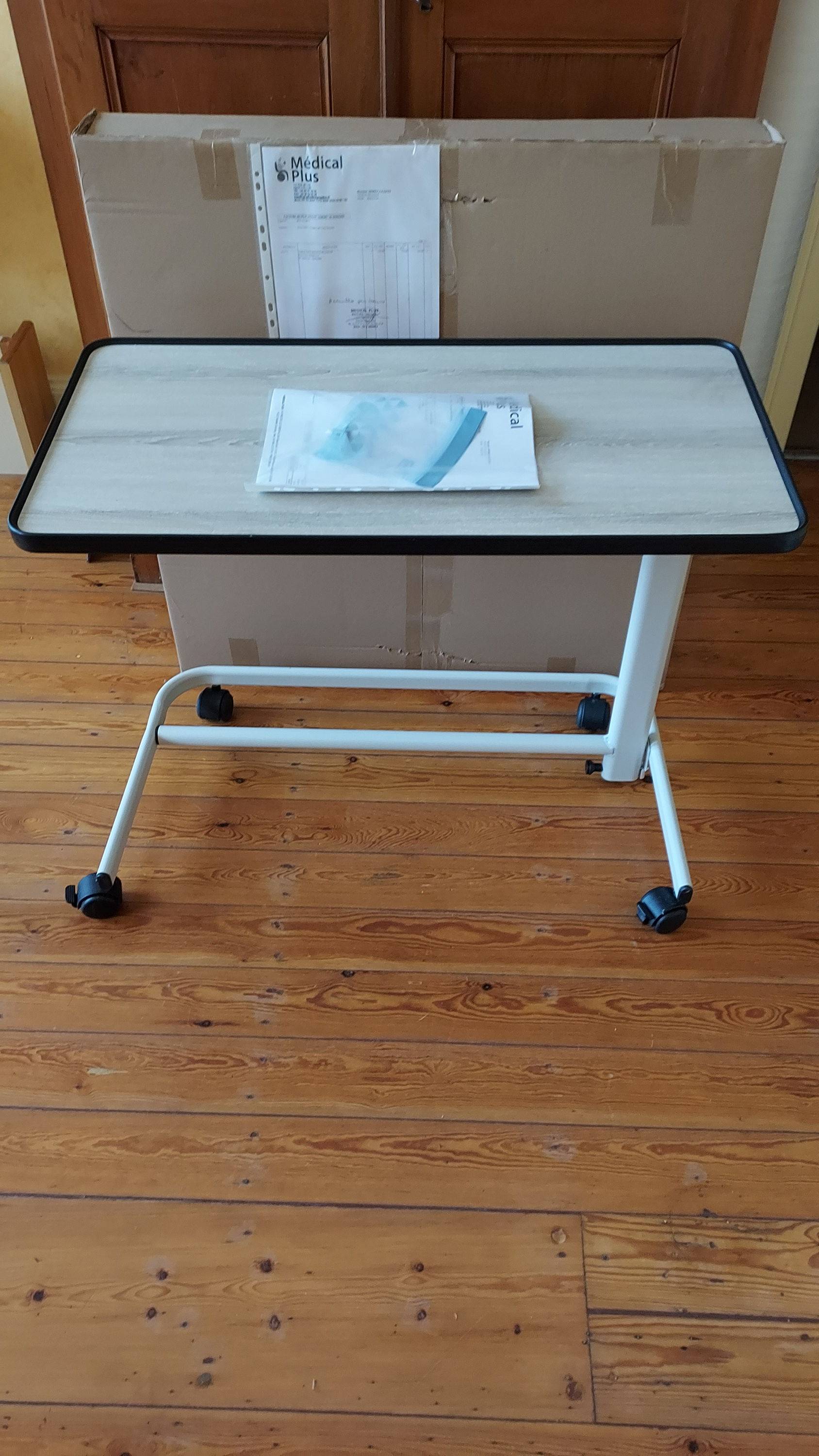 Desserte médicale neuve