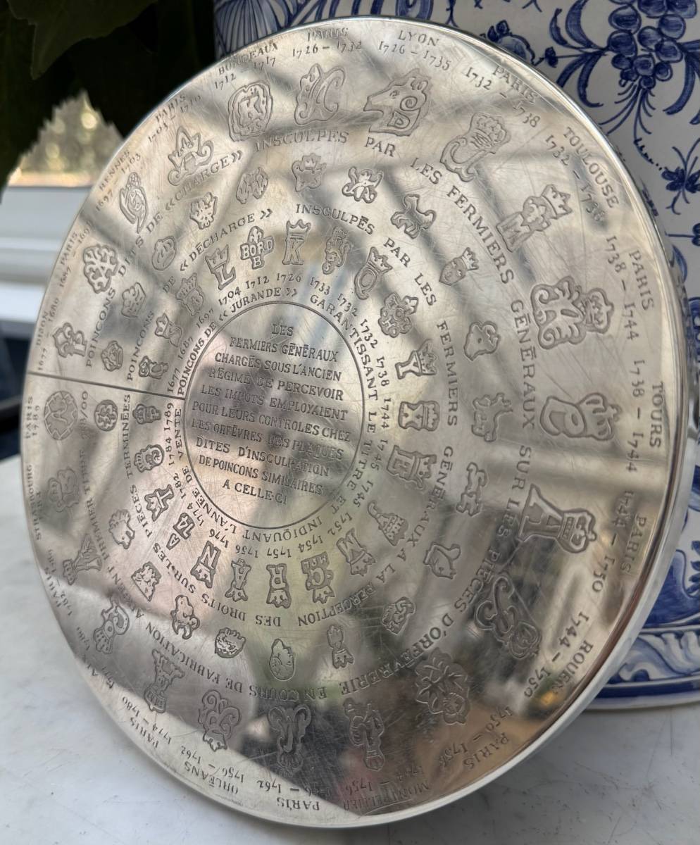 Dessous de plat Christofle