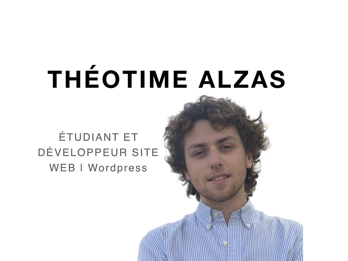 Développeur Site Web | Wordpress propose ses services