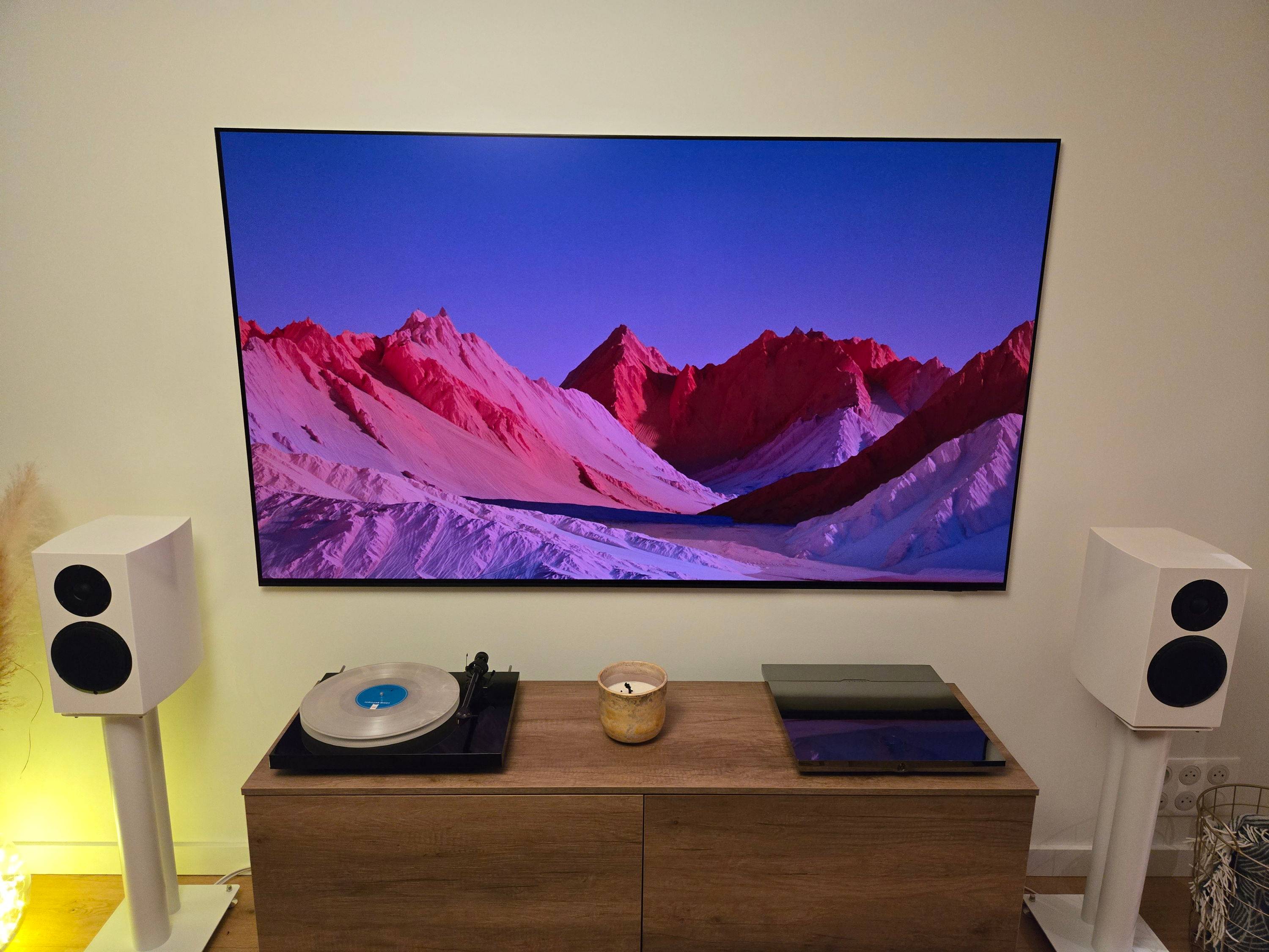 Devialet 120 + Enceintes Atohm GT1 Édition Limitée + Câbles et Pieds