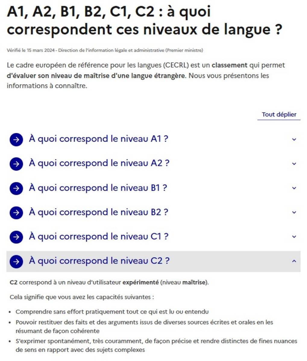 Aide aux devoirs d’anglais