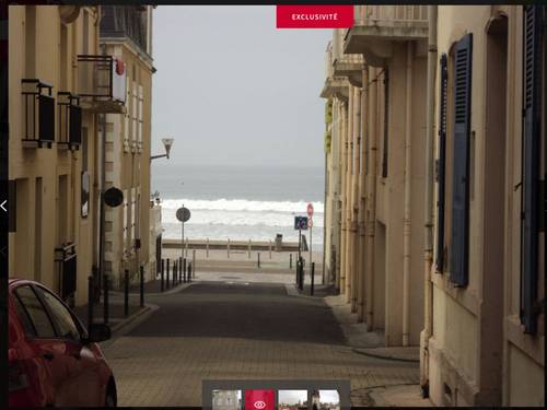 Loue appartement Les Sables d’Olonne (85), 5 couchages 60m²