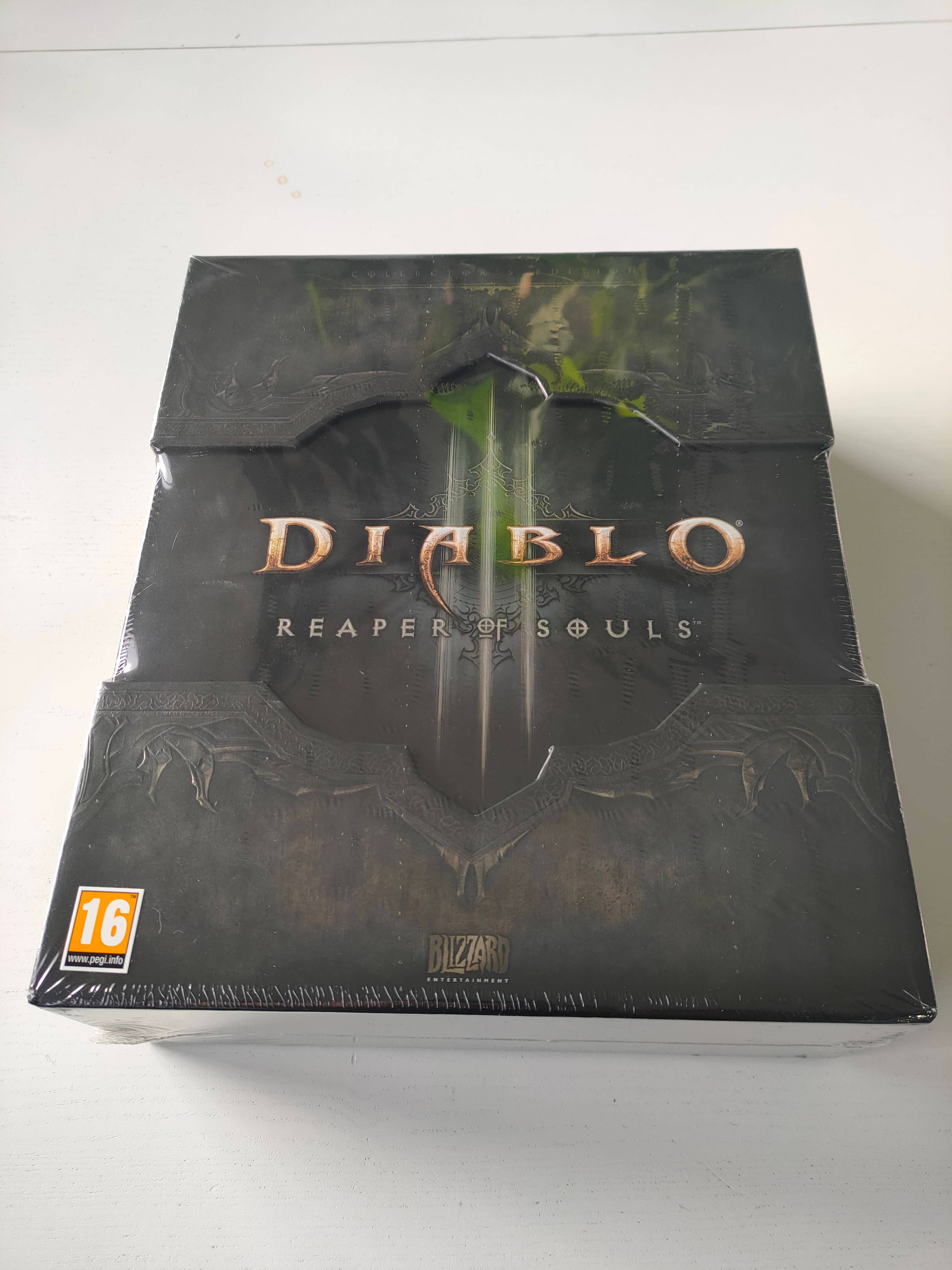 Fond d'écran : Diablo III, Diablo 3 Reaper of Souls, obscurité, capture