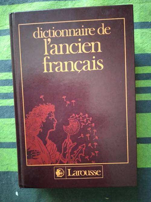 Dictionnaire d’ancien français