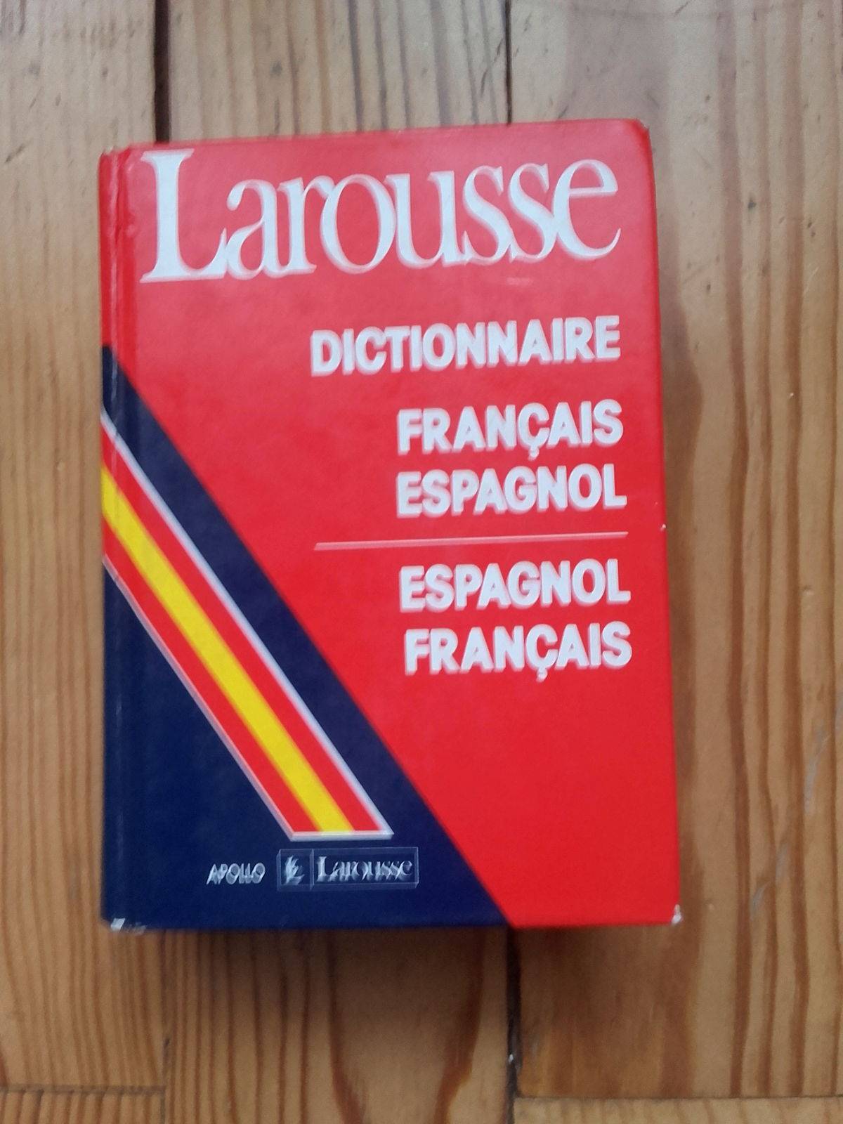 Dictionnaire de poche Français-Espagnol