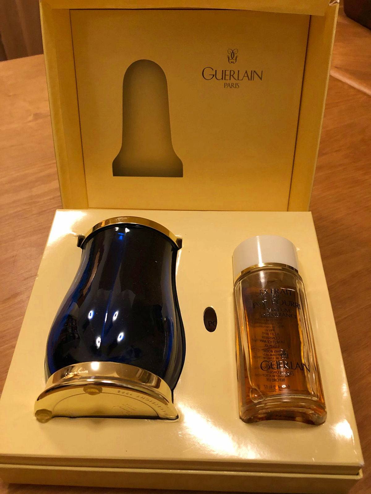 Diffuseur parfum Guerlain