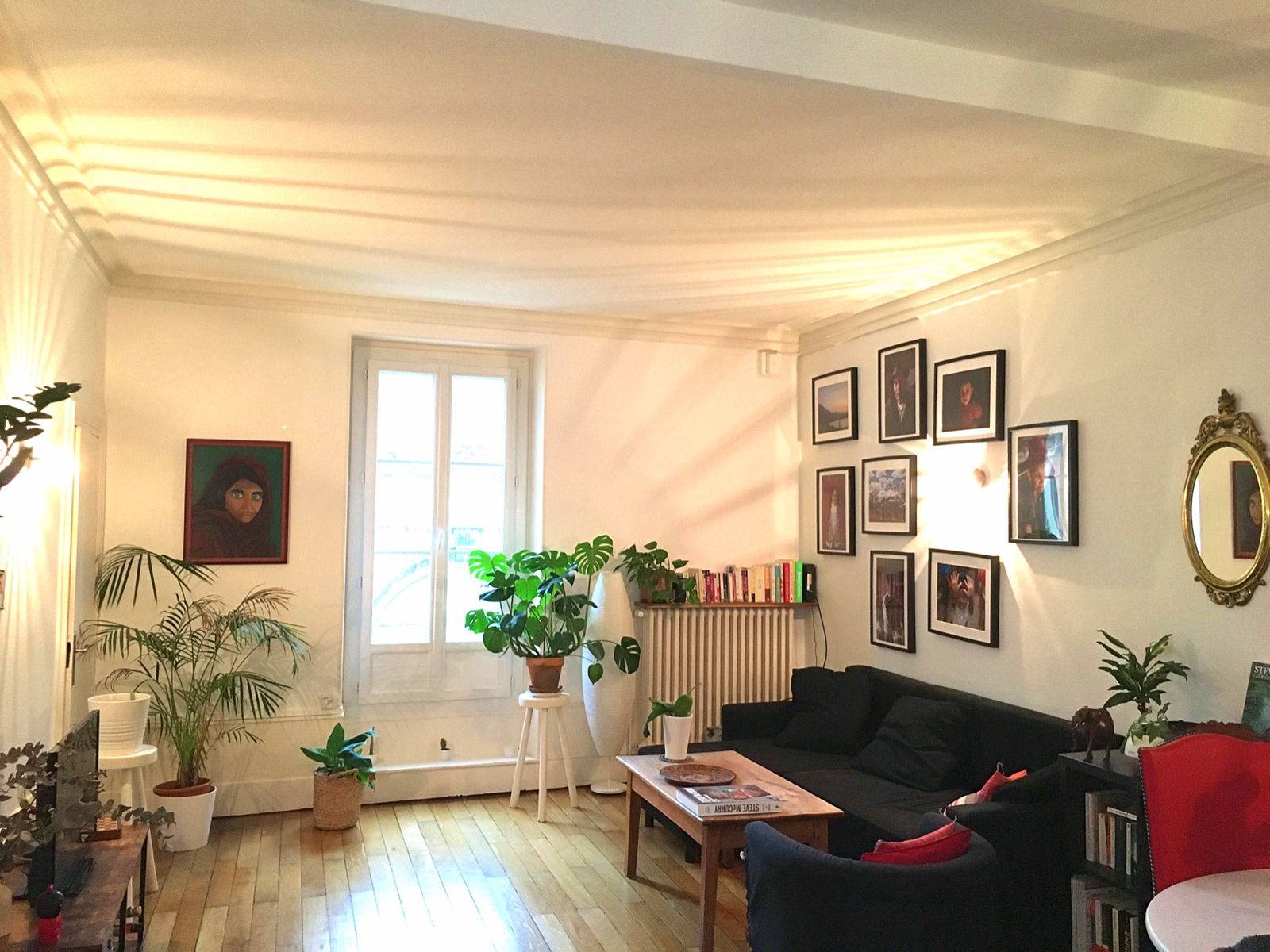 Loue bel appartement T2 48m² Dijon centre historique