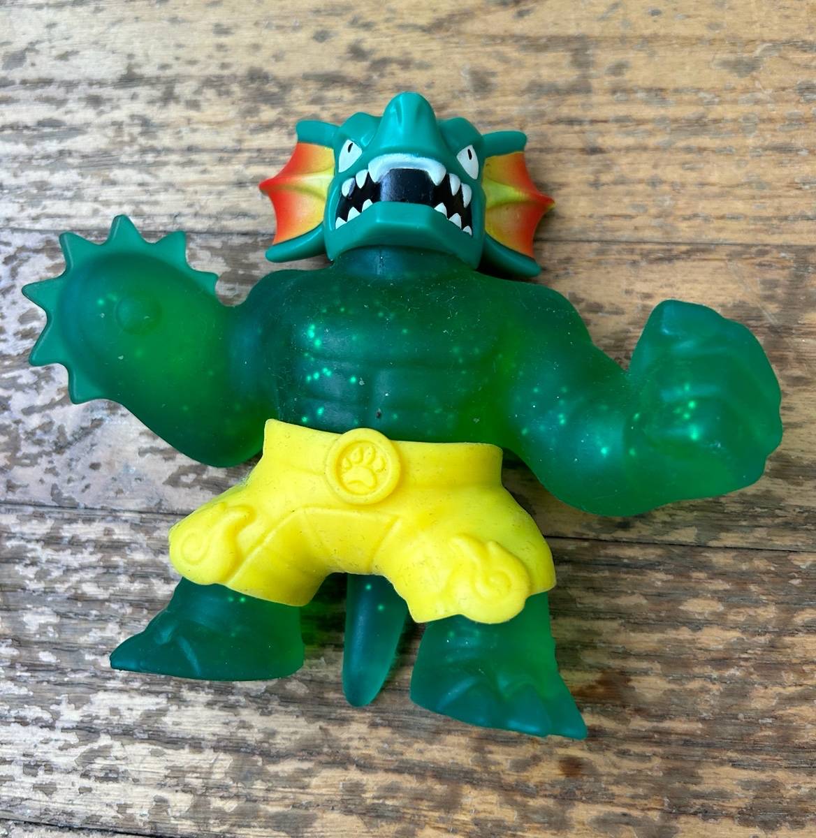 Goo Jit Zu Dinosaure Jurrassic World Neuf